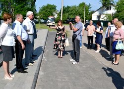 Вшанування пам’яті жертв політичних репресій